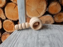 Louskáček dřevěný 