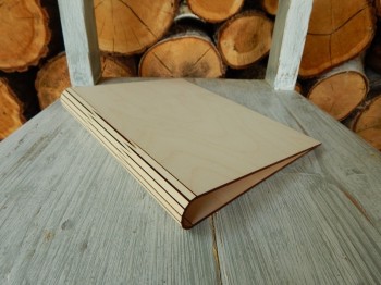 Desky dřevěné závěsné malé A5